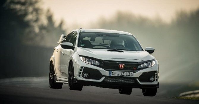 autos, cars, honda, auto news, civic, civic type r, honda civic, honda civic type-r, type r, all-new honda civic by 2022 - next type r could be made in usa, might be electric