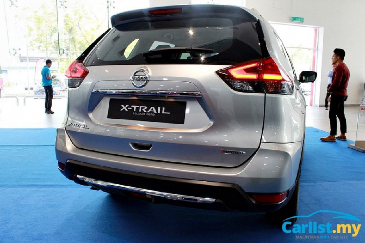 autos, cars, nissan, android, auto news, launches, nissan x-trail, x-trail, android, 2019 nissan x-trail hybrid previewed and our short driving impression