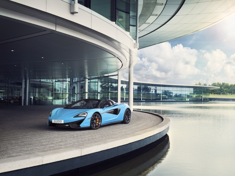 autos, cars, mclaren, car news, covid-19: mclaren considering mortgaging its historic car collection to get through lean times