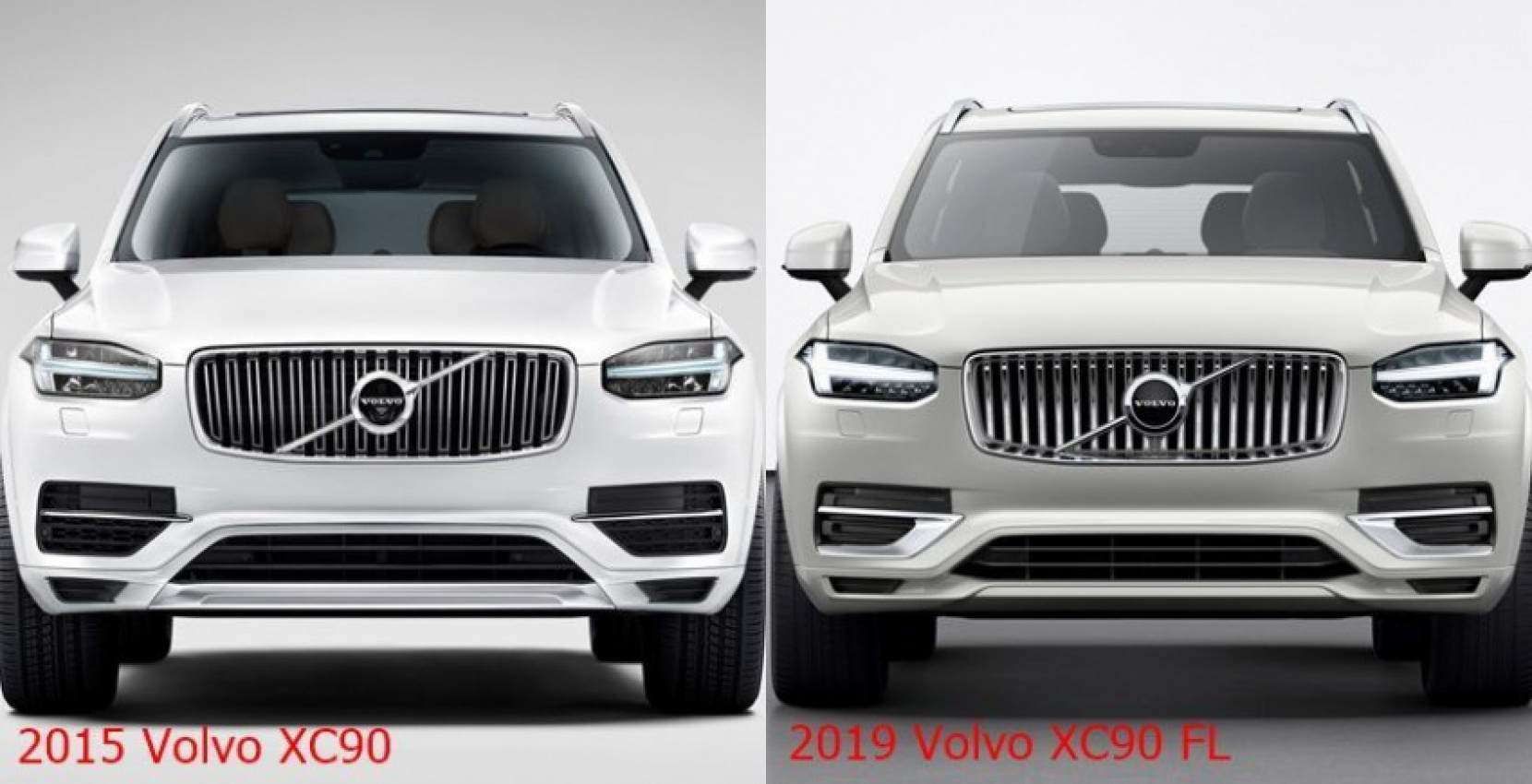 autos, cars, volvo, android, auto news, volvo xc90, xc90, android, volvo xc90 facelift unveiled – with f1-style kers technology