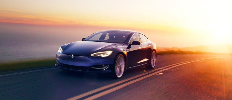 autos, cars, tesla, car news, tesla owners drive more miles on average than any others