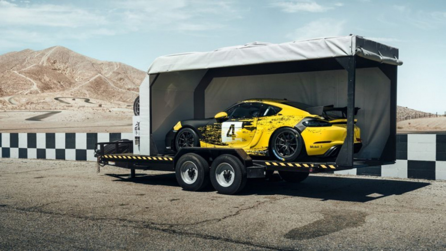 autos, cars, porsche, auto news, cayman, porsche 718 cayman, porsche 718 cayman gt4 clubsport, the porsche 718 cayman gt4 clubsport now comes in two versions and more power