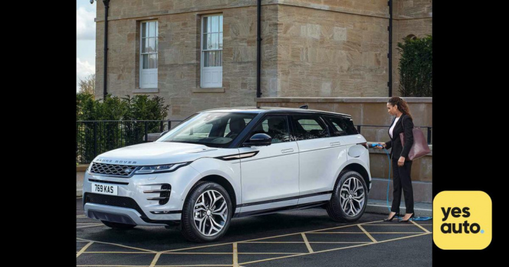 autos, cars, land rover, car news, land rover discovery, range rover, 200mpg range rover evoque and land rover discovery plug-ins launched