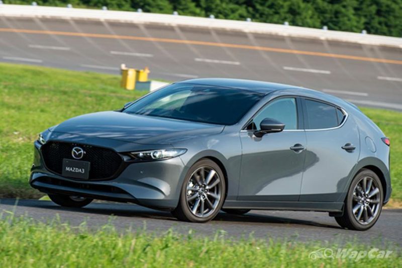 autos, cars, mazda, mazda 3, 3 important predecessors to the mazda 3 that shape what it is today