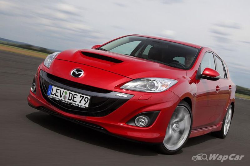 autos, cars, mazda, mazda 3, 3 important predecessors to the mazda 3 that shape what it is today