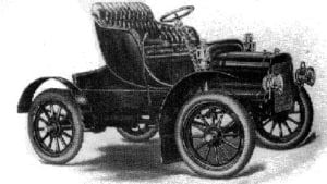 autos, cadillac, cars, classic cars, 1900s, year in review, cadillac history 1907