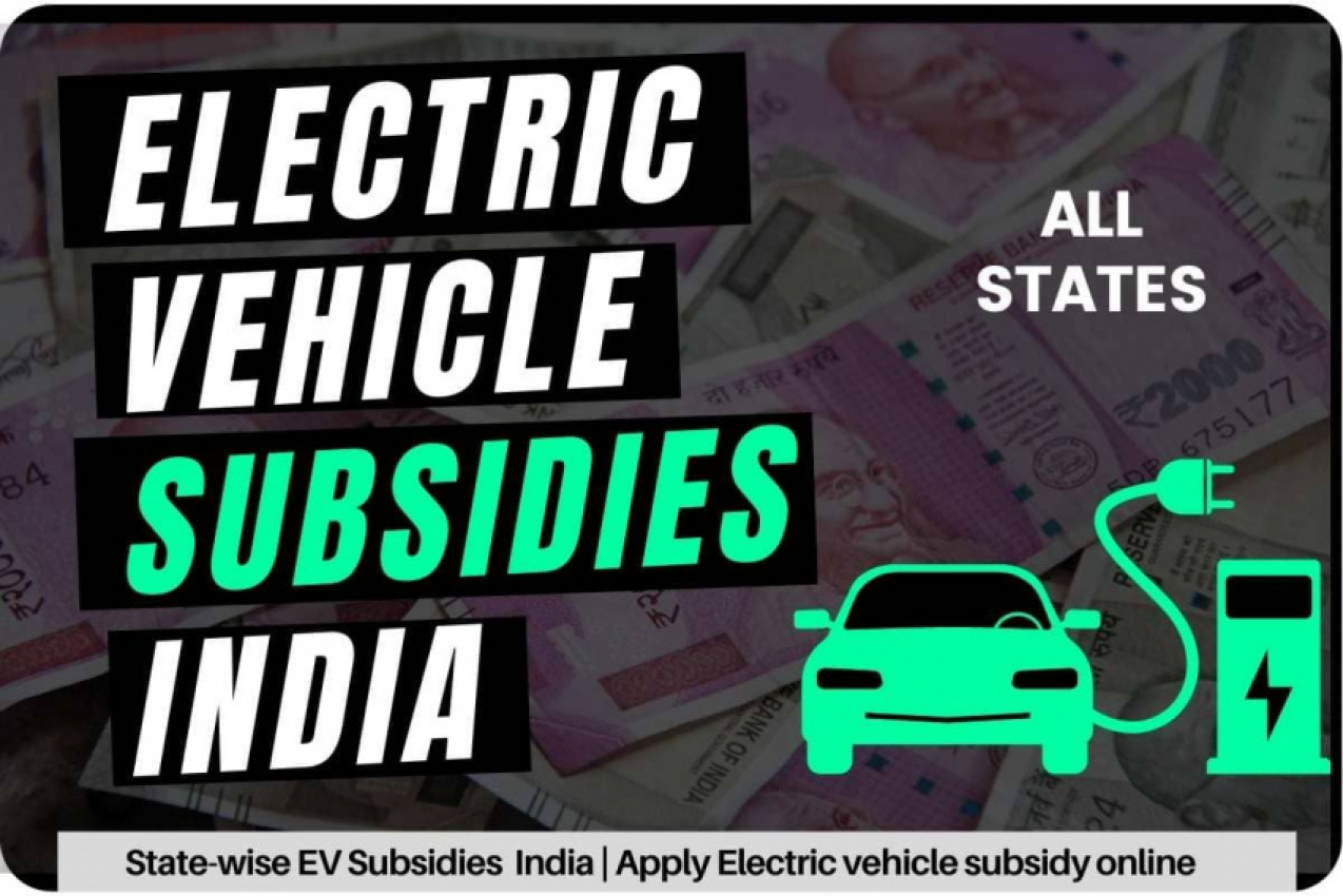 autos, cars, electric cars new, electric vehicle, auto news, carandbike, electric bikes, electric cars, electric vehicle subsidies, news, state-wise electric vehicle subsidies in india