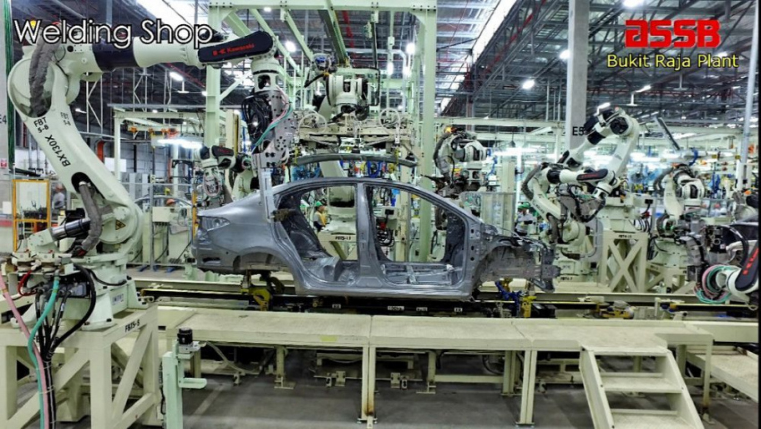 autos, cars, toyota, auto news, toyota vios, vios, new vios becomes first model to be produced in toyota assembly plant in klang