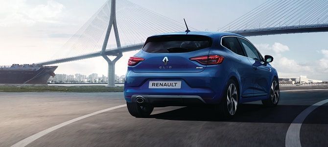 autos, cars, renault, auto news, clio, renault clio, all-new renault clio features a massive 9.3-inch touch screen