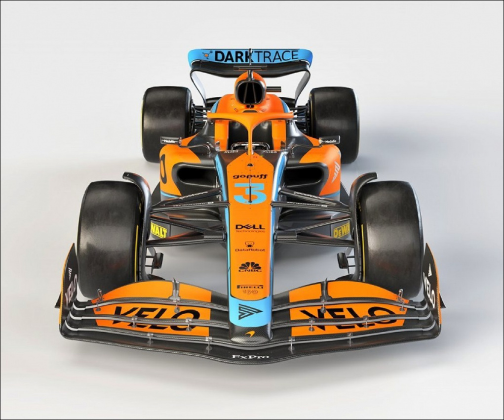 autos, cars, mclaren, mclaren racing reveals 2022 f1 cars as well as extreme e and indycar challengers