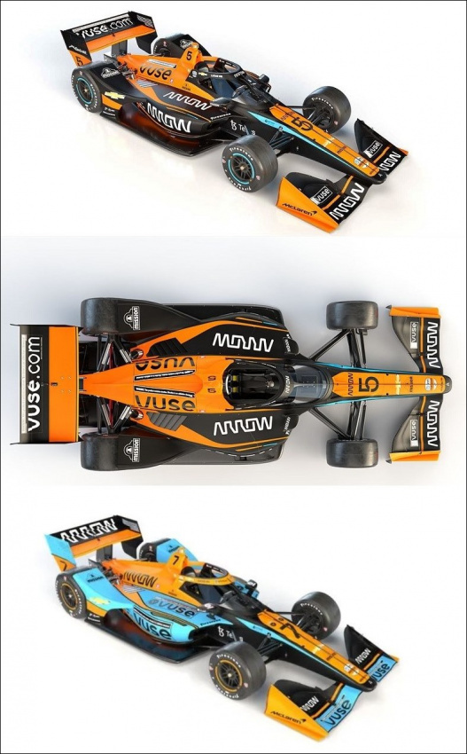 autos, cars, mclaren, mclaren racing reveals 2022 f1 cars as well as extreme e and indycar challengers