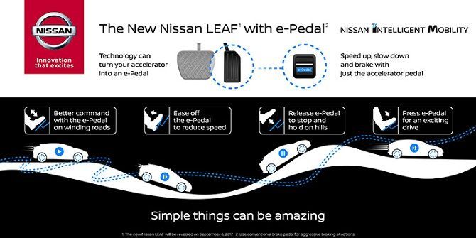 autos, cars, nissan, auto news, e-power, green tech, klims, klims 2018, leaf, nissan leaf, nissan note, note, klims 2018: nissan previews the all-new leaf ev in malaysia