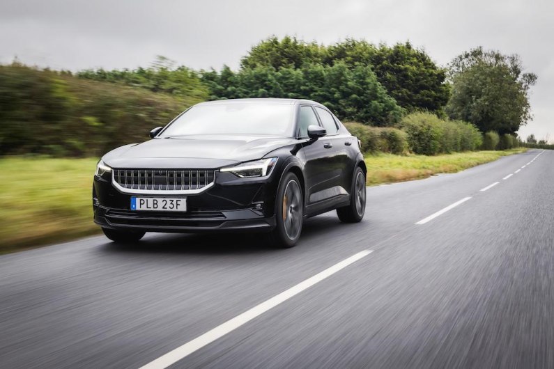 autos, cars, polestar, android, car news, android, production of the hotly-anticipated polestar 2 officially begins