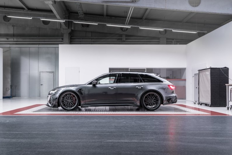 audi, autos, cars, audi rs6, car news, this abt audi rs6-r is the only car you’ll ever need to own
