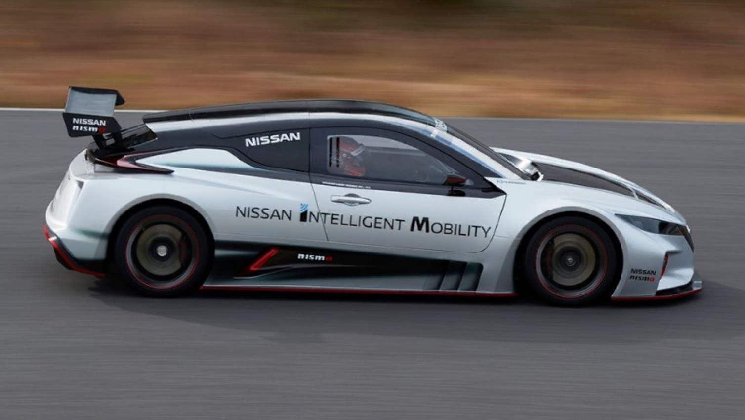 autos, cars, nissan, auto news, leaf, leaf nismo rc, nismo, nissan leaf nismo rc, new nissan leaf nismo rc now with 326 ps, century dash in 3.4 seconds
