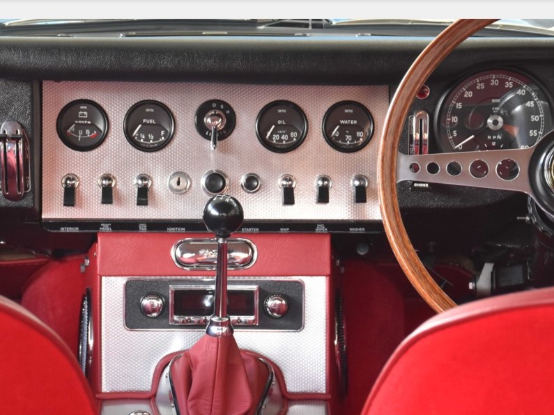 autos, cars, jaguar, car news, in pictures | incredible jaguar e-type barn find restoration
