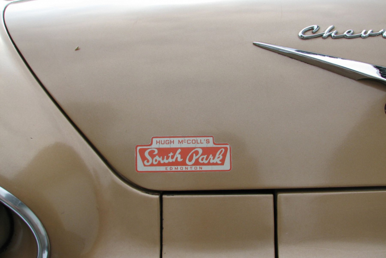 autos, cars, chevrolet, chevrolet impala, a lifelong love affair with a '58 chevrolet impala