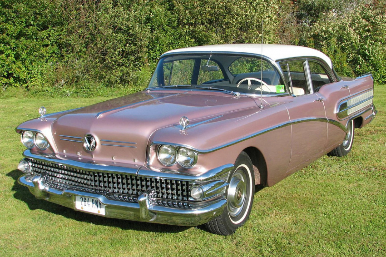 autos, cars, chevrolet, chevrolet impala, a lifelong love affair with a '58 chevrolet impala