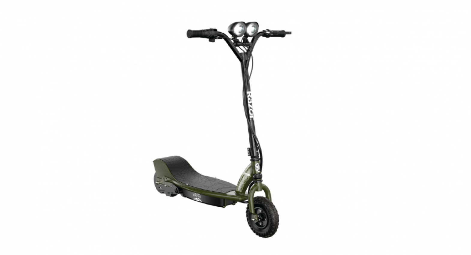 autos, cars, jeep, news, bicycles, electric vehicles, jeep adds skateparks to its go-anywhere promise with rx200 razor scooter