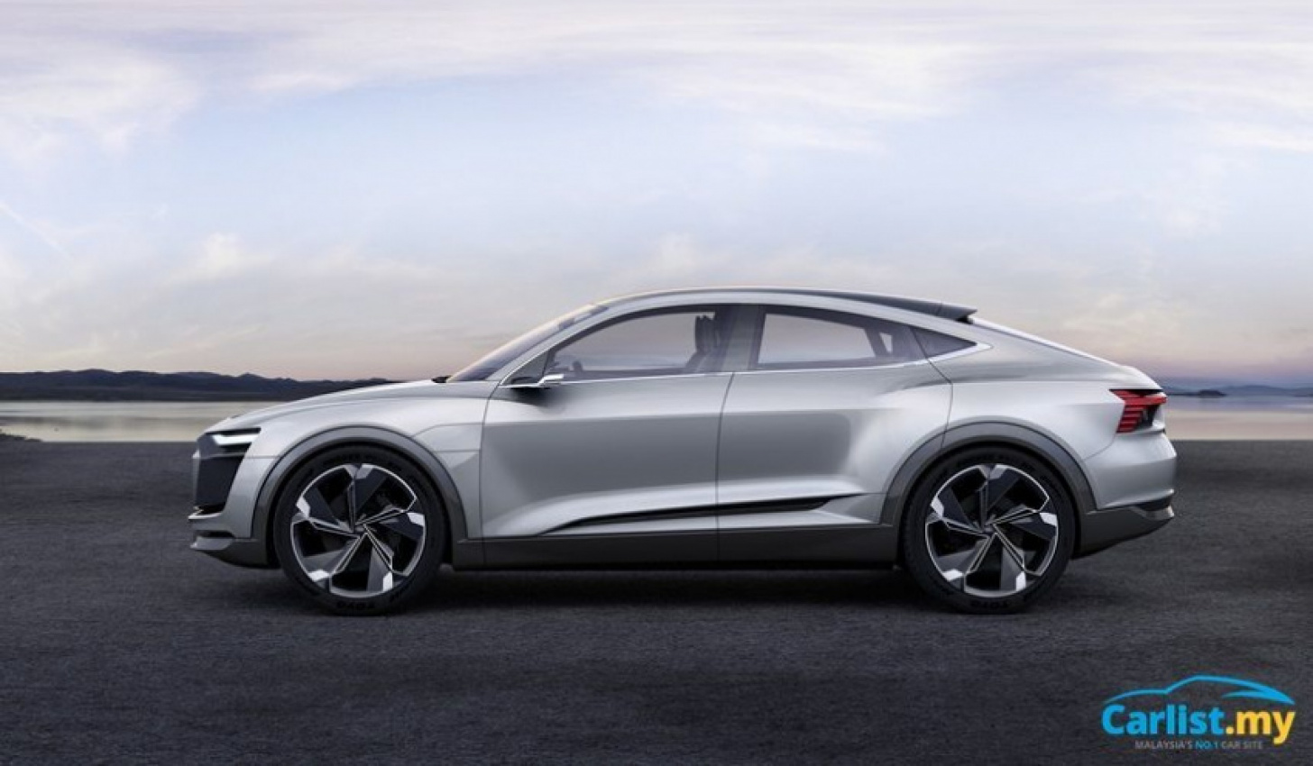 audi, autos, cars, auto news, e-tron, e-tron gt concept, sportback, more fully-electric audi models planned, e-tron sportback to debut in 2019