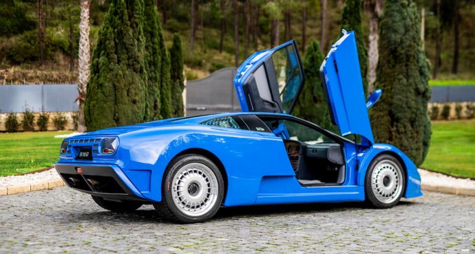 autos, bugatti, cars, it’s official: the bugatti eb110 is a two million dollar car