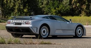 autos, bugatti, cars, it’s official: the bugatti eb110 is a two million dollar car