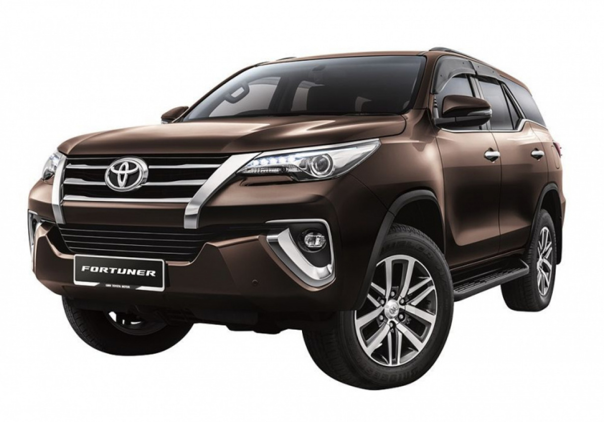 autos, cars, toyota, auto news, fortuner, hilux, innova, toyota fortuner, toyota fortuner, innova, and hilux get updates – snazzy new colour
