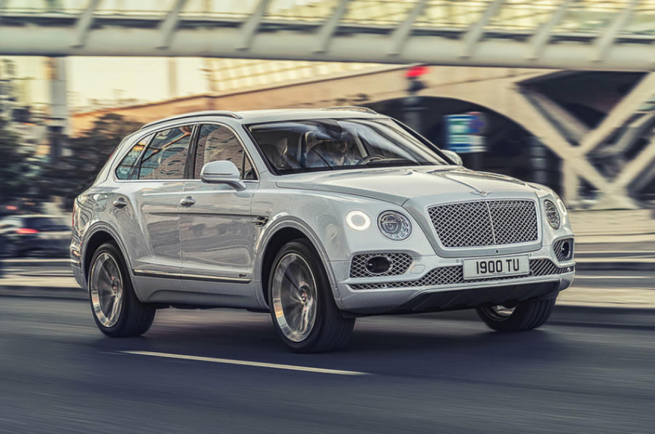 autos, bentley, cars, reviews, bentley flying spur hybrid, business, car news, tech, development and manufacturing, bentley’s ceo adrian hallmark on the bright future ahead