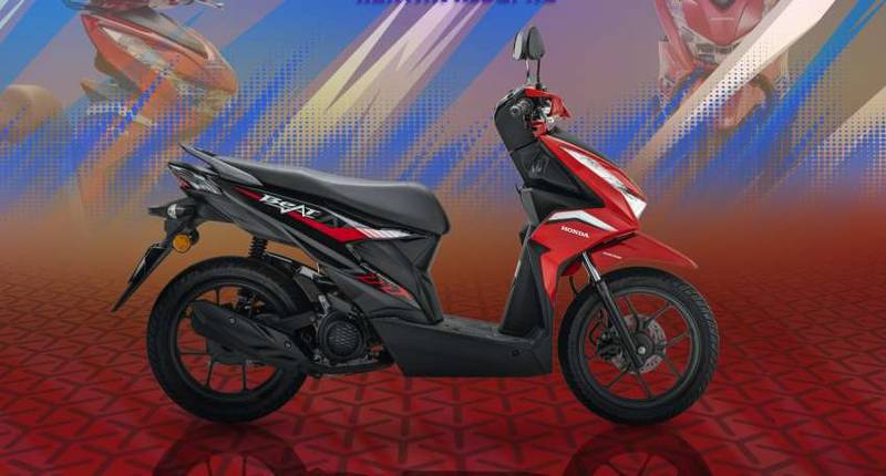 article, autos, cars, honda, this swanky scooter is the honda activa’s malaysian cousin