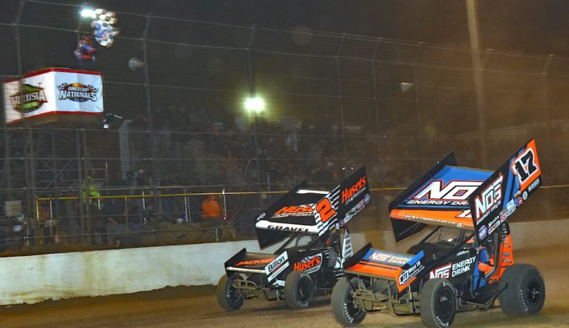 all sprints & midgets, autos, cars, it’s sheldon by inches at volusia
