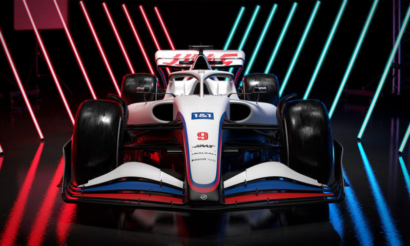 autos, cars, motorsport blog, 2022 formula 1 season, f1, formula 1, haas, haas automotive, haas f1, motorsport, reveal, haas f1 team become the first to show new era challenger for 2022