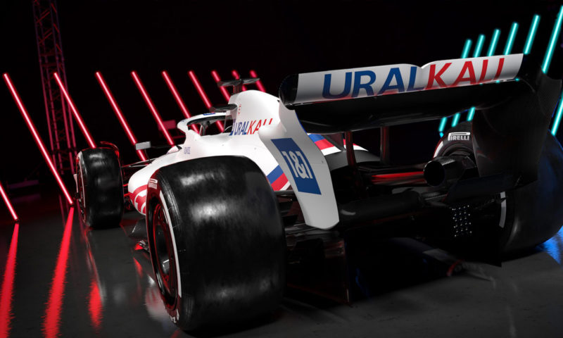 autos, cars, motorsport blog, 2022 formula 1 season, f1, formula 1, haas, haas automotive, haas f1, motorsport, reveal, haas f1 team become the first to show new era challenger for 2022