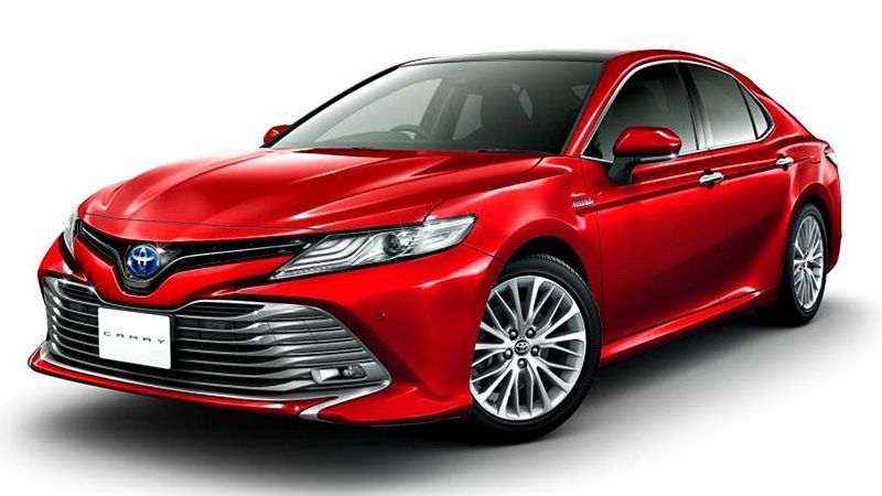 autos, cars, toyota, auto news, camry, toyota camry, toyota malaysia teases all-new camry, more details this thursday