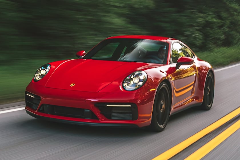 autos, cars, industry news, porsche, toyota, sports cars, the porsche 911 is more dependable than a toyota corolla