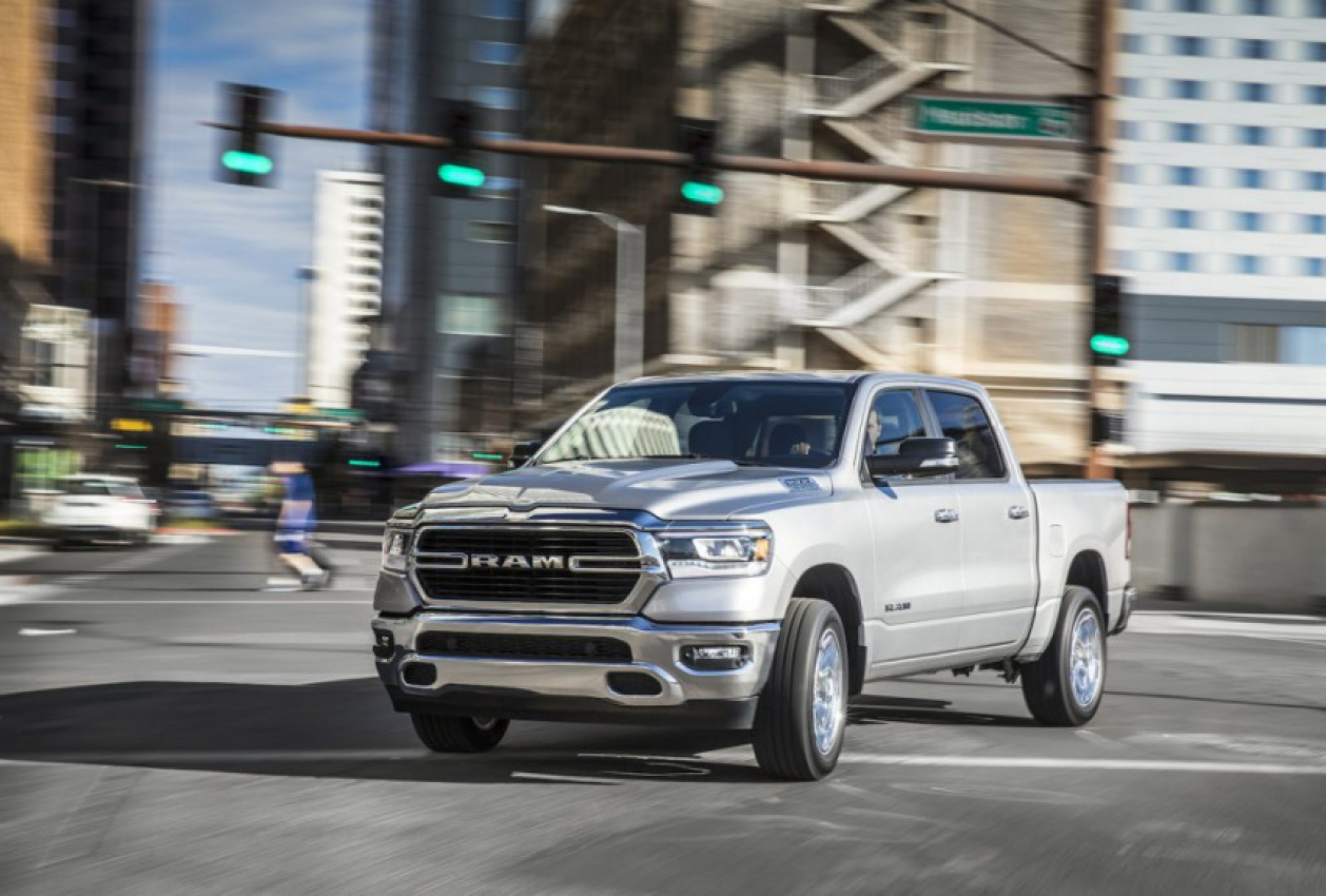 autos, cars, ram, auto industry, is the 2022 ram 1500 actually american-made?