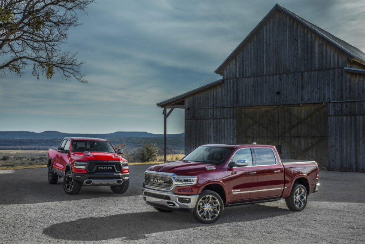 autos, cars, ram, auto industry, is the 2022 ram 1500 actually american-made?