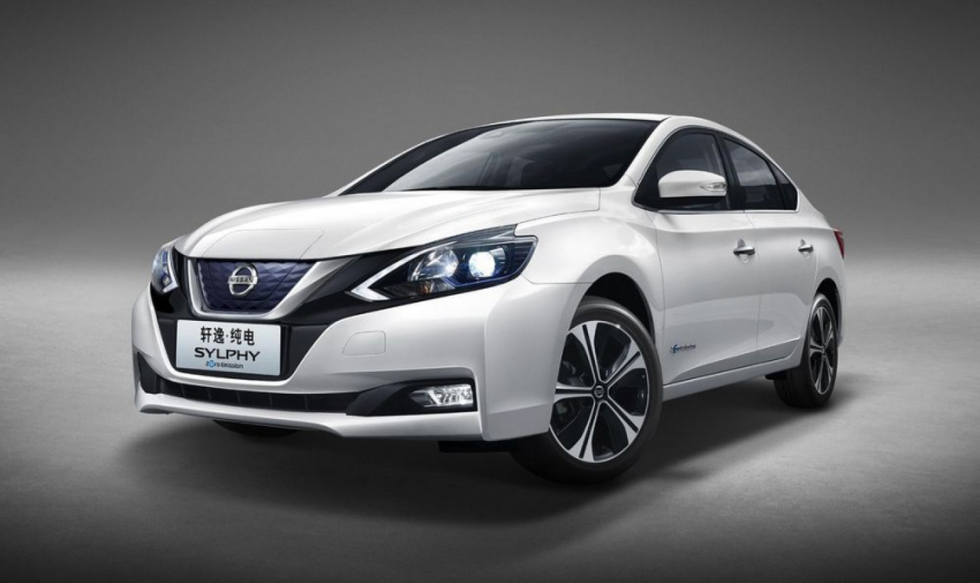 autos, cars, dongfeng, nissan, auto news, nissan sylphy, sylphy, dongfeng nissan commences production of nissan sylphy ev