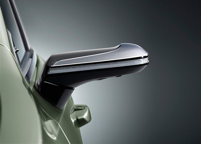 autos, cars, lexus, auto news, es, lexus es, lexus is going to trade side mirrors for cameras on the new es