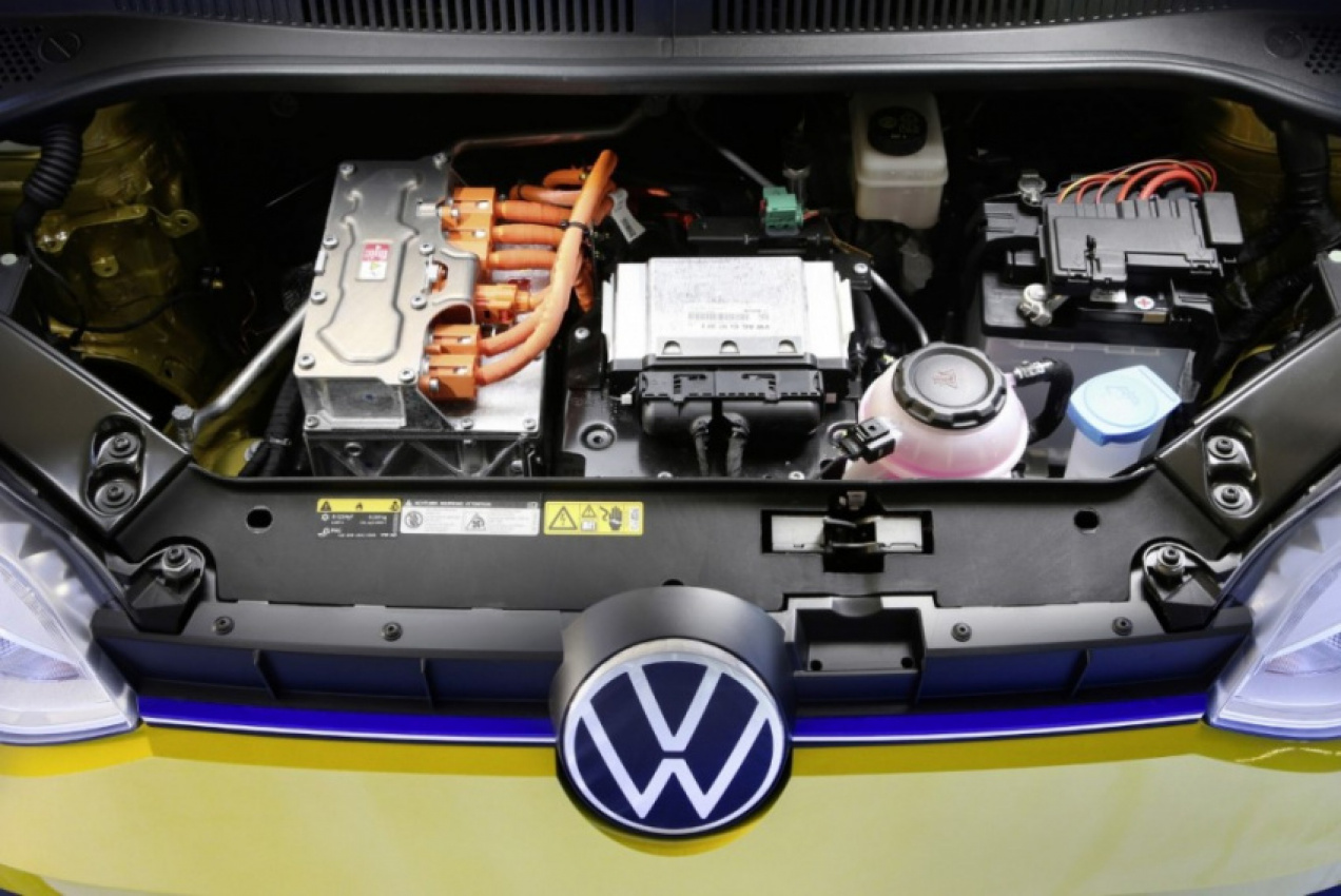 autos, cars, autos volkswagen, vw brings back the electric version of its popular up! compact