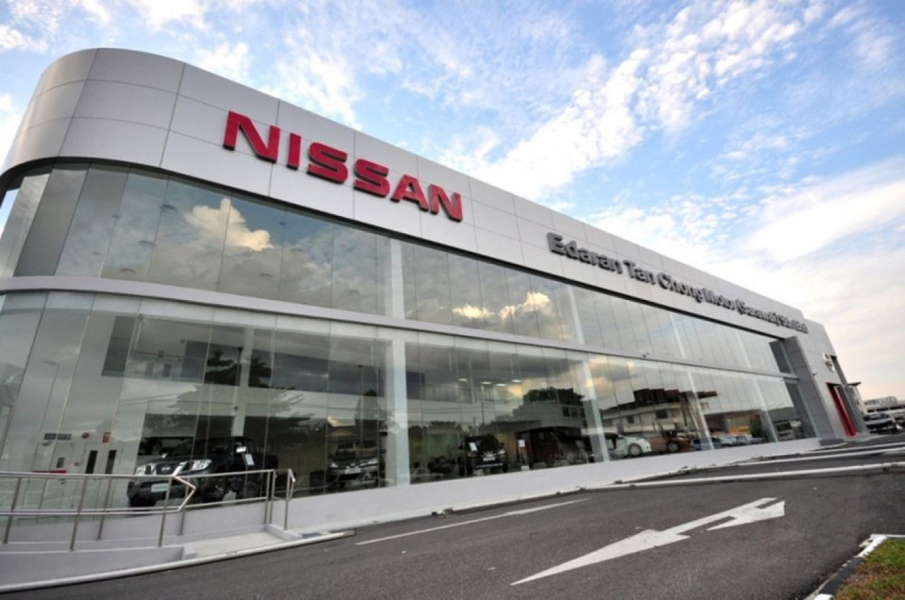 autos, cars, nissan, auto news, kuching service advisor tops nissan regional competency contest