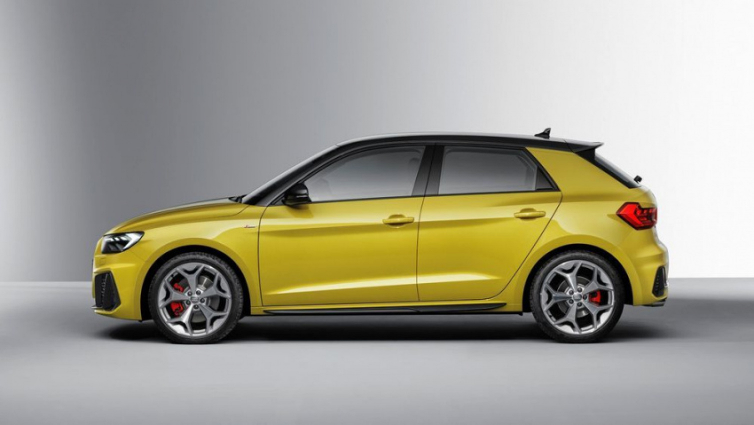 audi, autos, cars, a1, android, audi a1, auto news, android, all-new audi a1 sportback breaks cover - 3 variants, petrol only