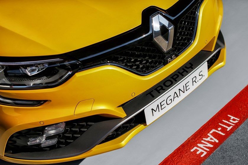 autos, cars, renault, auto news, megane rs, renault megane rs, rs trophy, renault megane r.s. trophy- the first stage of performance upgrades