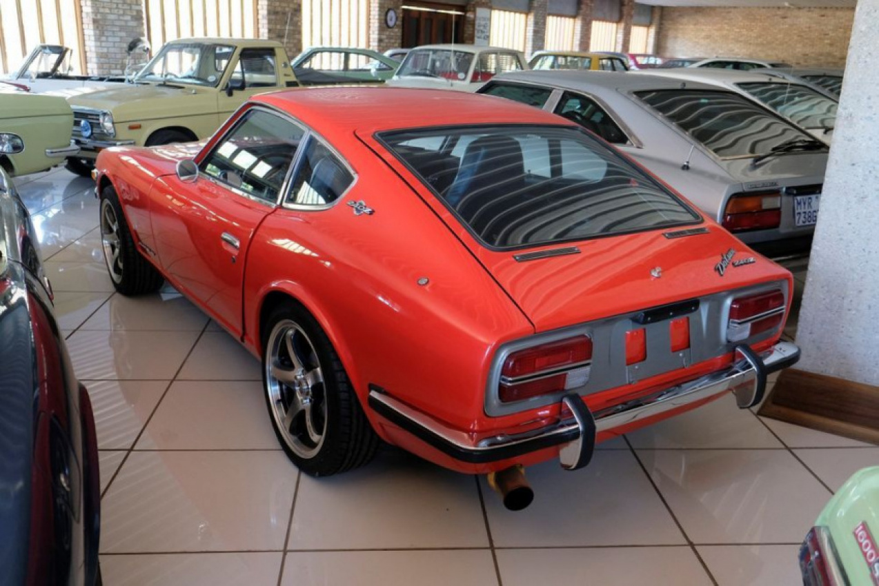 autos, cars, datsun, auto news, the datsun heritage museum in south africa is a mecca of retro jdm beauties