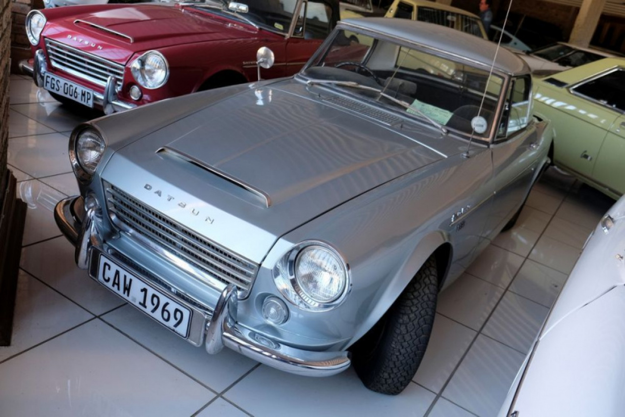autos, cars, datsun, auto news, the datsun heritage museum in south africa is a mecca of retro jdm beauties
