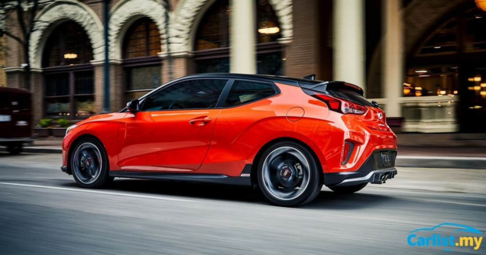 autos, cars, hyundai, auto news, hyundai veloster, veloster, 2019 hyundai veloster all set for hollywood debut in marvel’s ant-man and the wasp