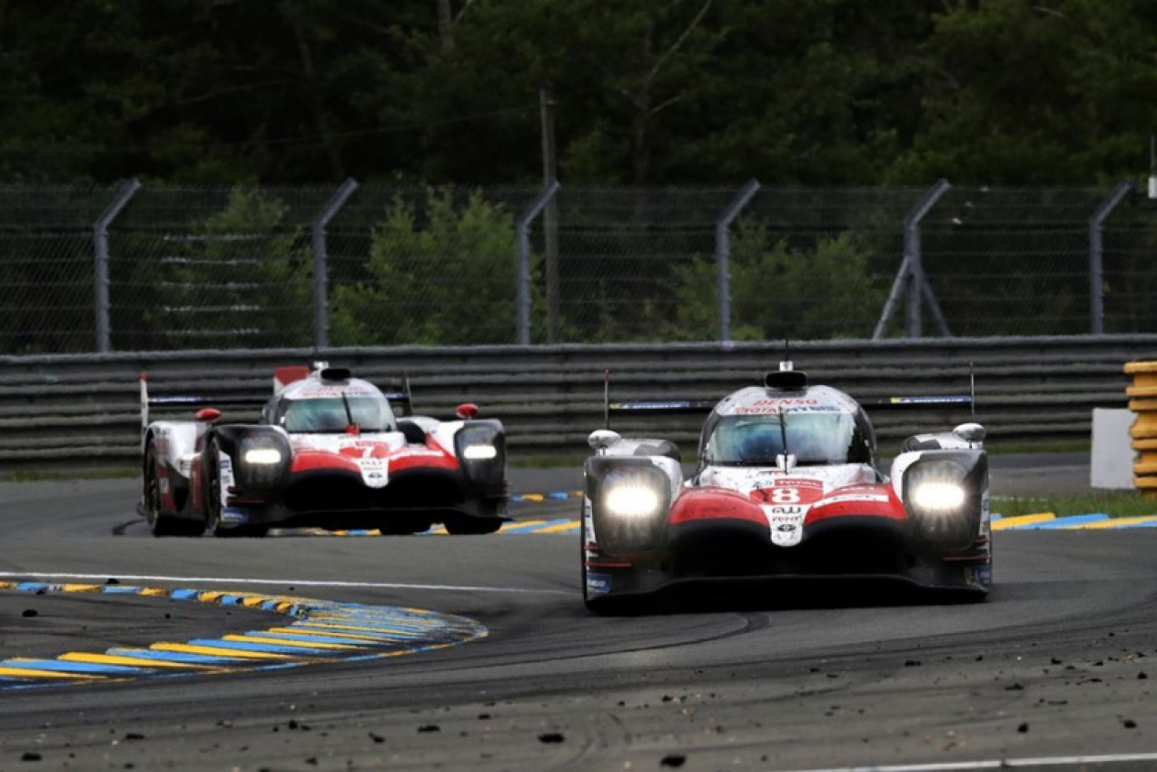 autos, cars, toyota, auto news, gazoo, lemans, lemans 2018, toyota gazoo racing, toyota finally wins 24 hours of le mans at its 20th attempt