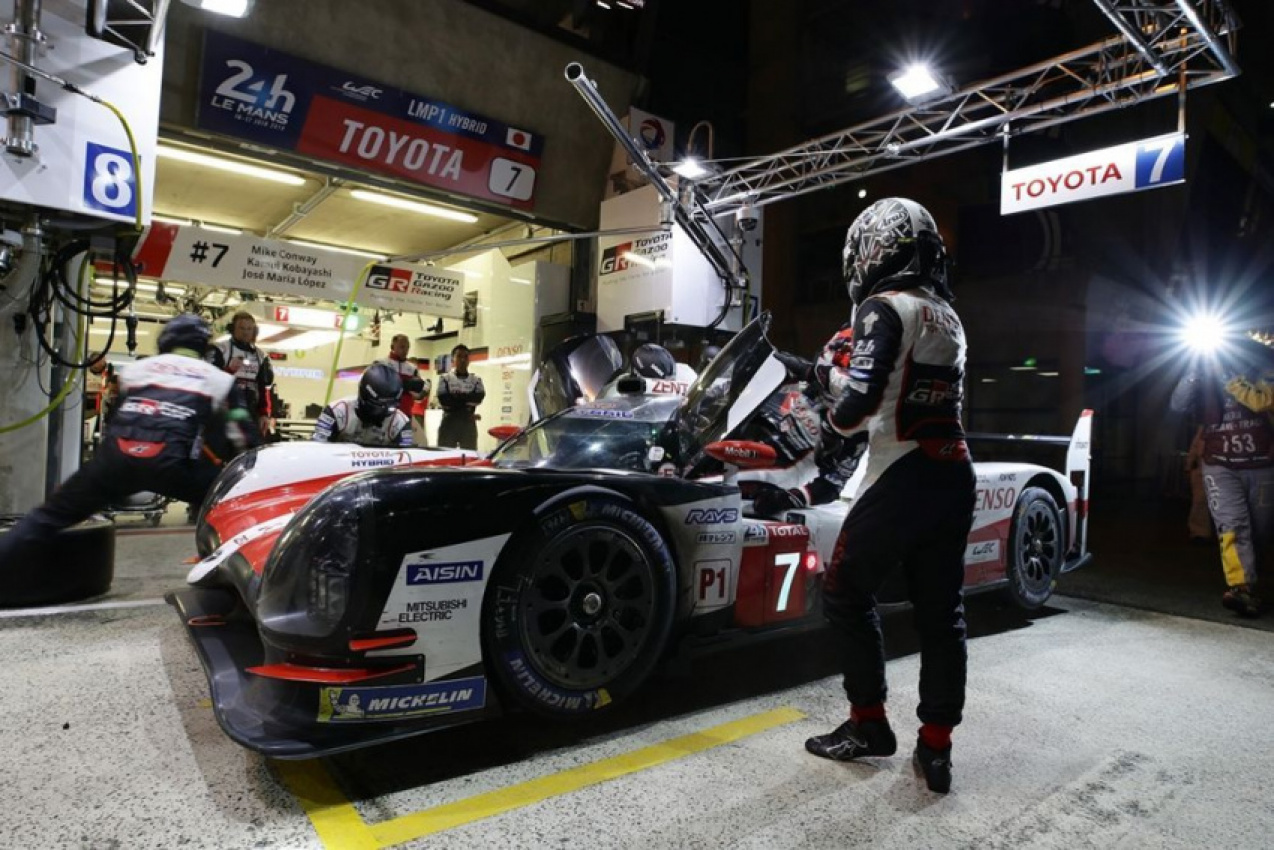 autos, cars, toyota, auto news, gazoo, lemans, lemans 2018, toyota gazoo racing, toyota finally wins 24 hours of le mans at its 20th attempt