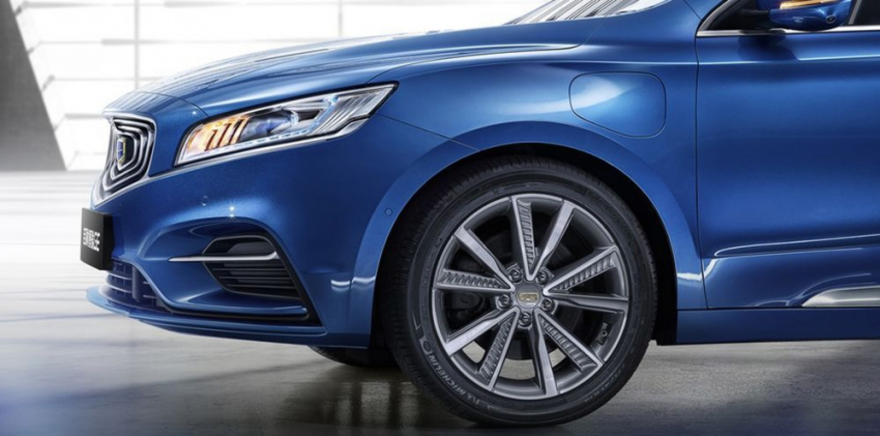 autos, cars, geely, volvo, auto news, borui, geely borui, geely borui ge launched in china, powered by volvo powertrains