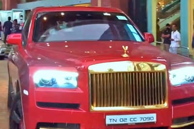 article, autos, cars, the gold spirit of ecstasy on this pompous rr cullinan costs more than a creta