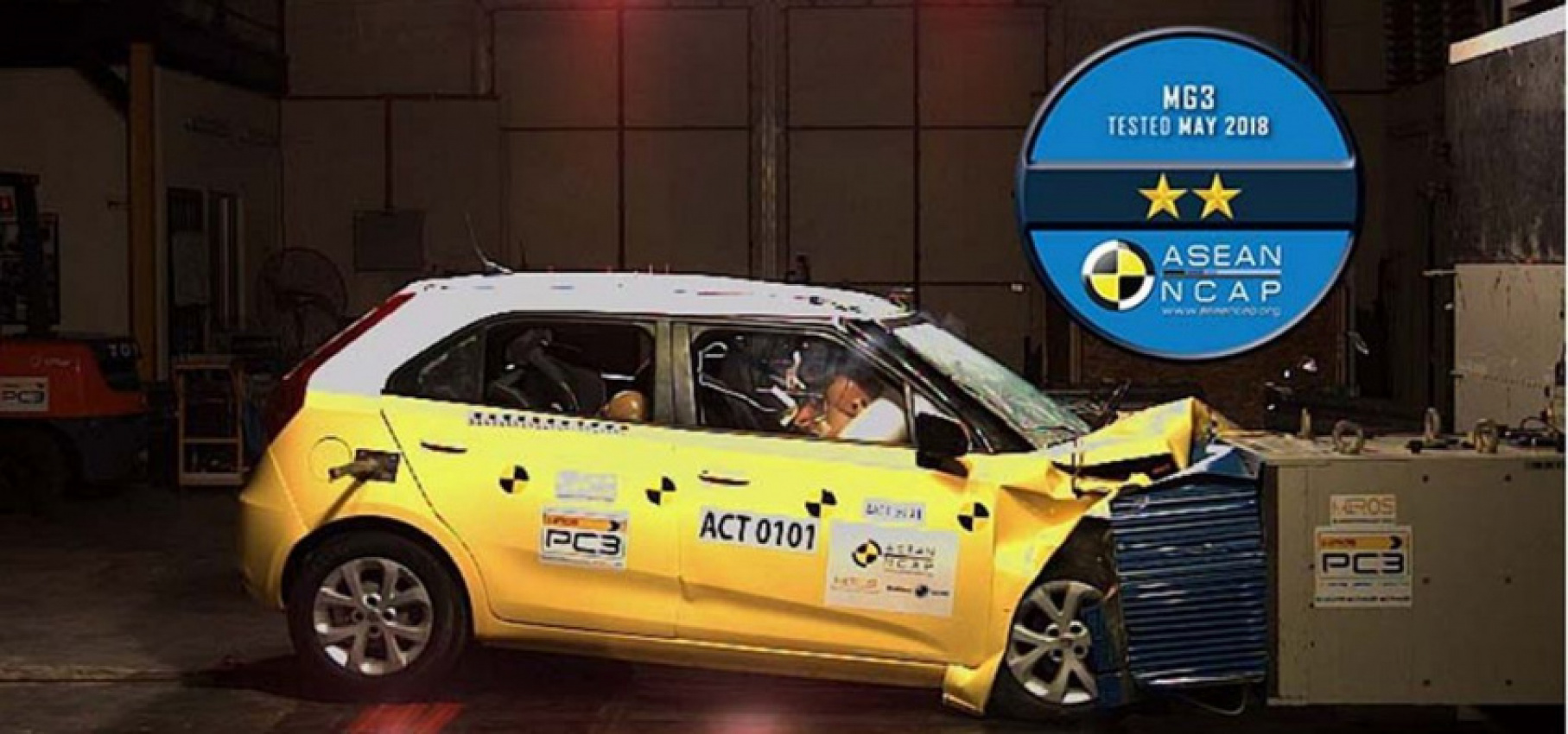 autos, cars, mg, renault, asean ncap, auto news, kwid, mg 3, ncap, renault kwid, asean ncap – zero star for renault kwid, two for mg3